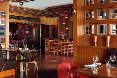 JW Marriott Absheron Baku, Private kitchen