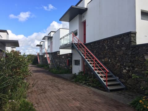Quinta de Santana, Garden view