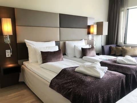 Clarion Hotel Trondheim, Room