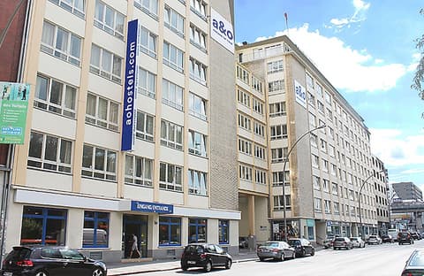 a&o Hamburg City - Hostel
