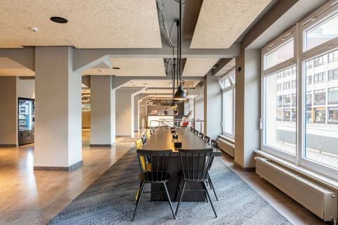 a&o Hamburg City - Hostel