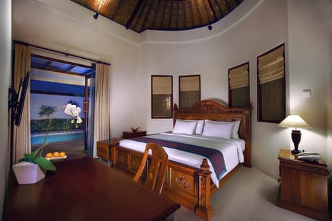 Aston Sunset Beach Resort Gili Trawangan Lombok, Room