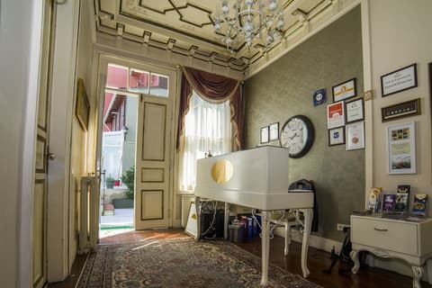 Hayriye Hanim Konagi, 