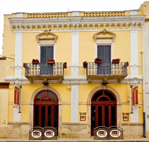 Affittacamere Valentino, Exterior