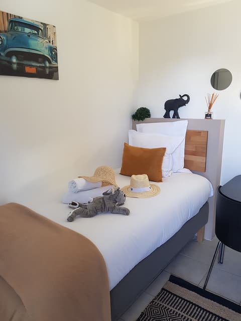 Hôtel Villa Maya – Golfe de Saint-Tropez