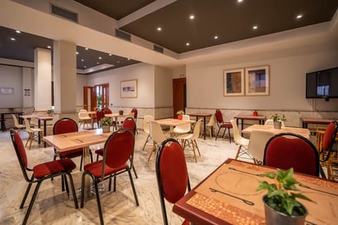 Hotel YIT Conquista de Toledo, Buffet