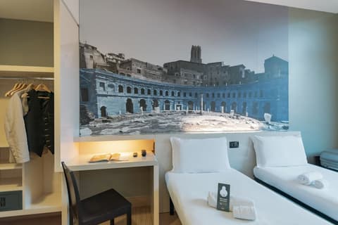 B&B Hotel Roma Trastevere