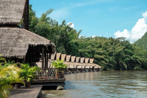 The FloatHouse River Kwai