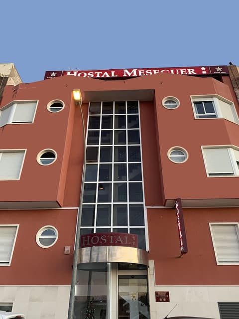 Hostal Meseguer