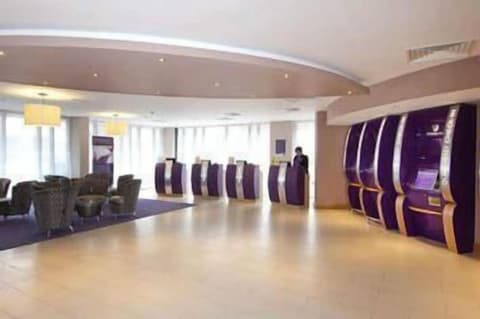 Premier Inn Heathrow Airport Terminal 5