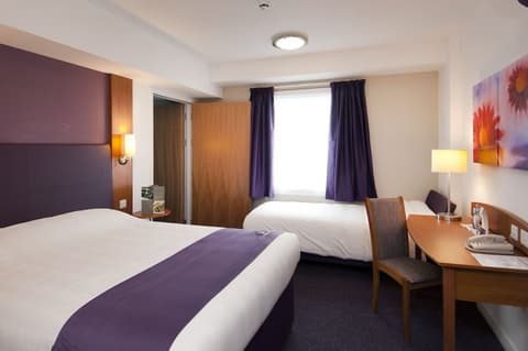 Premier Inn Heathrow Airport Terminal 5
