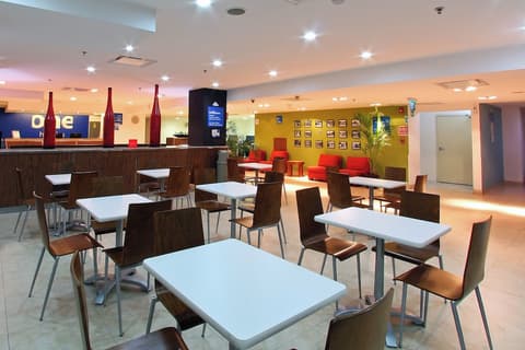 One Guadalajara Centro Histórico, Restaurant