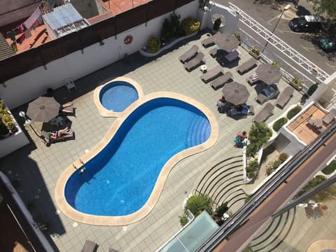 Petit Palau - Adults Only, View from room