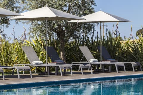 Herdade Da Cortesia Hotel, Outdoor pool