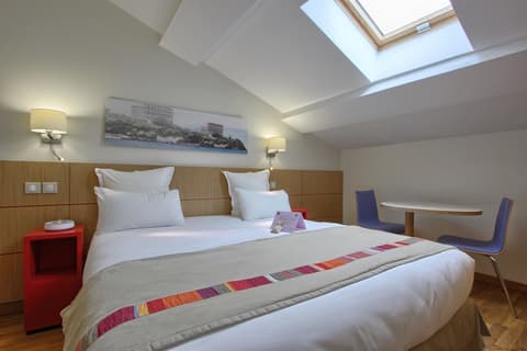 Best Western Hotel du Mucem, Room