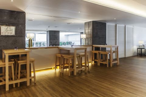 Hotel Gaivota Azores, Lobby