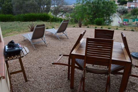 Résidence Terra Théa, Terrace/patio