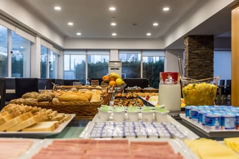 Hotel Columbano, Restaurant