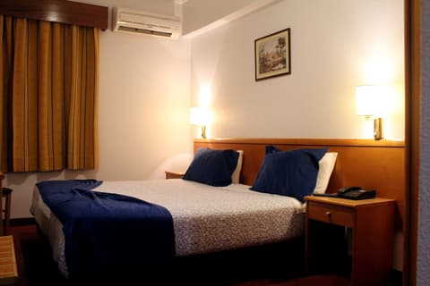 Hotel Columbano, Room