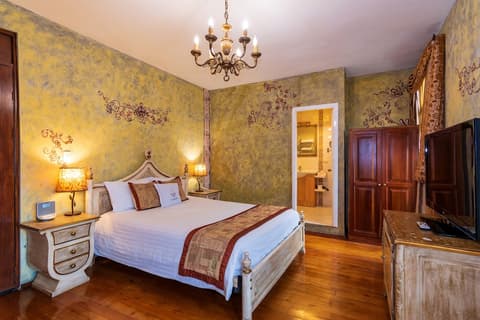 Hotel Boutique Los Balcones, Room