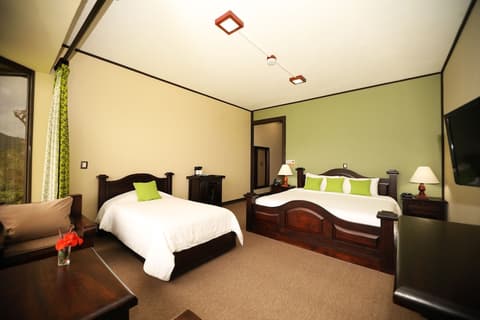 Trapp Family Lodge, Room