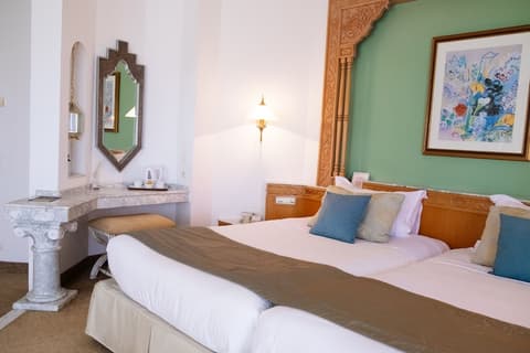 Formula roulette 4/5 stelle all inclusive, Room