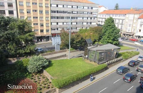 Hostal Residencia Fornos