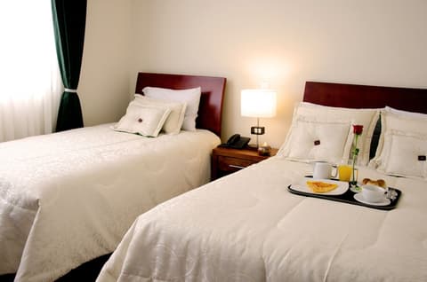 Hotel Portofino, Room