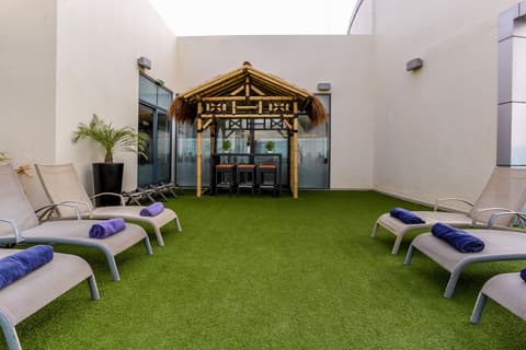 First Central Hotel Suites