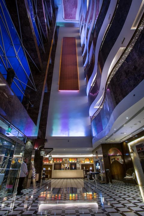 First Central Hotel Suites