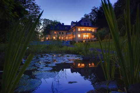 hideauts hotels Der Rosengarten.