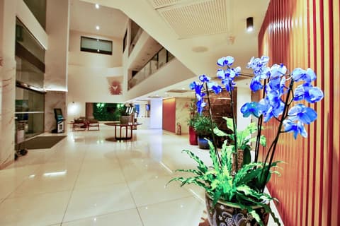 Quality Hotel & Suites São Salvador