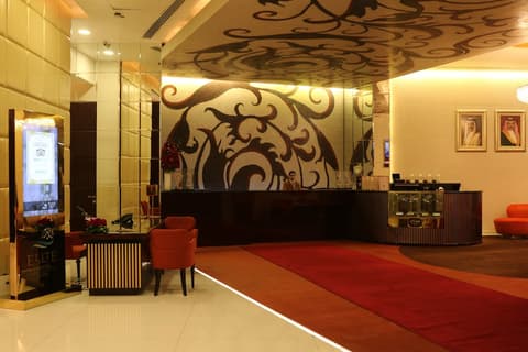 Elite Crystal Hotel