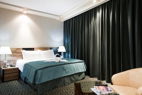 Elite Crystal Hotel, Room