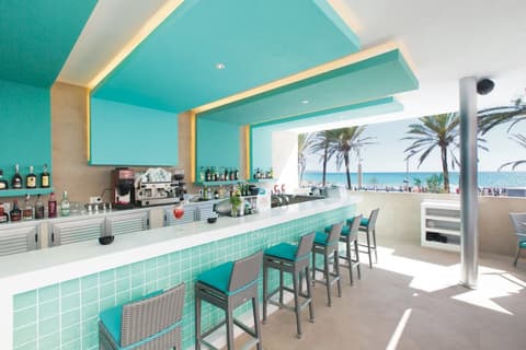 Hotel Riu San Francisco - Adults Only, Porch