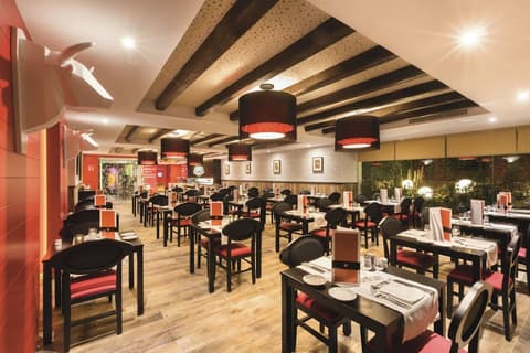 Hotel Riu Bravo - 0'0 All Inclusive, Restaurant
