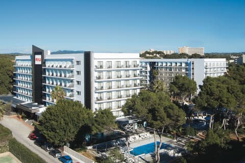 Hotel Riu Bravo - 0'0 All Inclusive