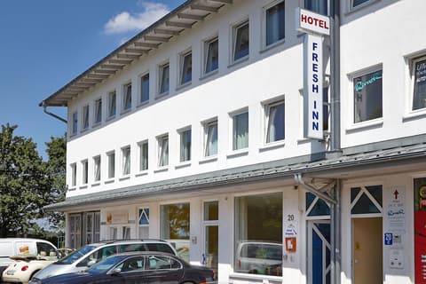 Hotel Fresh INN