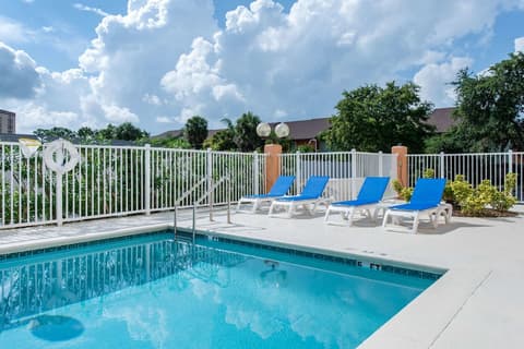 Comfort Inn Kissimmee-Lake Buena Vista South