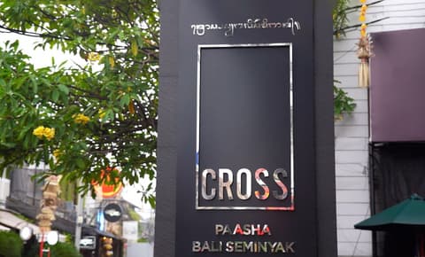 Cross Paasha Bali Seminyak