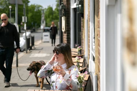 The Rose & Crown Wimbledon