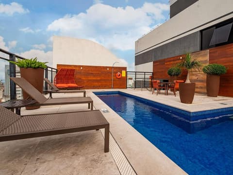 Mercure Belém Boulevard, Miscellaneous