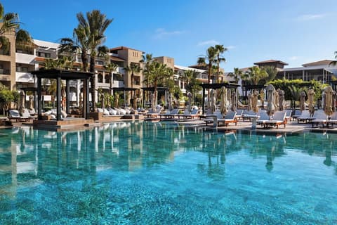 Hotel Riu Palace Tikida Agadir - All Inclusive, Pool