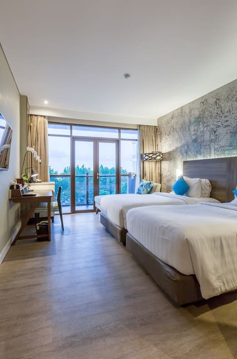Wyndham Garden Kuta Beach, Bali, Room