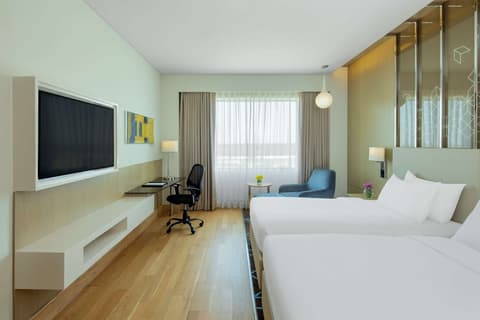 Radisson Gurugram Udyog Vihar, Room