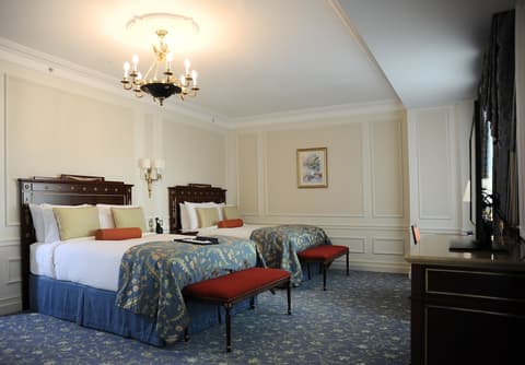 Fairmont Grand Hotel Kyiv