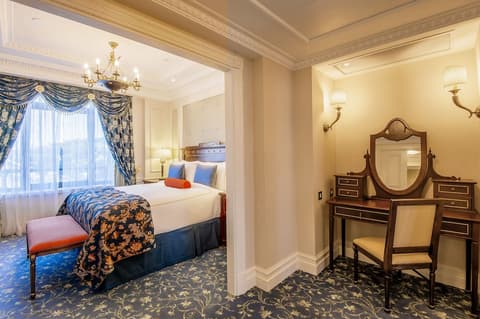 Fairmont Grand Hotel Kyiv, Room