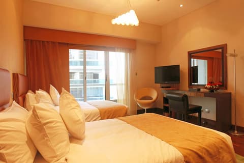City Premiere Hotel Apartment, Room