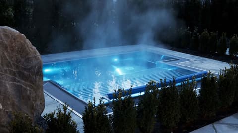 Spa & Resort Bachmair Weissach, LUXURY FAMILY RESORT