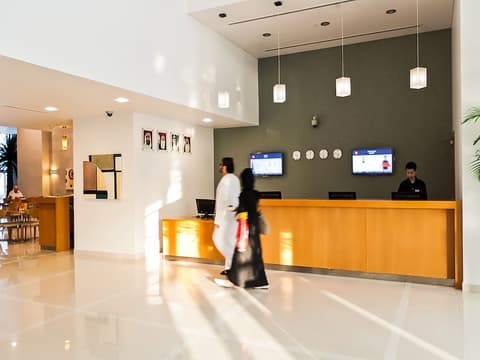 ibis Abu Dhabi Gate